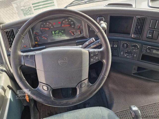 Standart-SZM Volvo FH 500 EEV Globetrotter 4x2