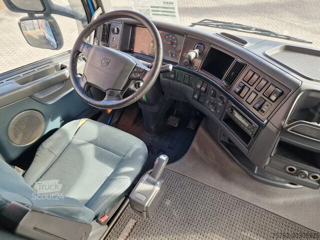 Standart-SZM Volvo FH 500 EEV Globetrotter 4x2