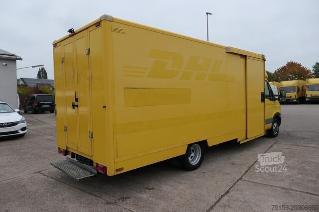 Fourgon tôlé iveco Daily 50C15 COC