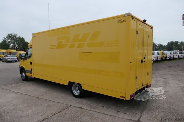 Fourgon tôlé iveco Daily 50C15 COC