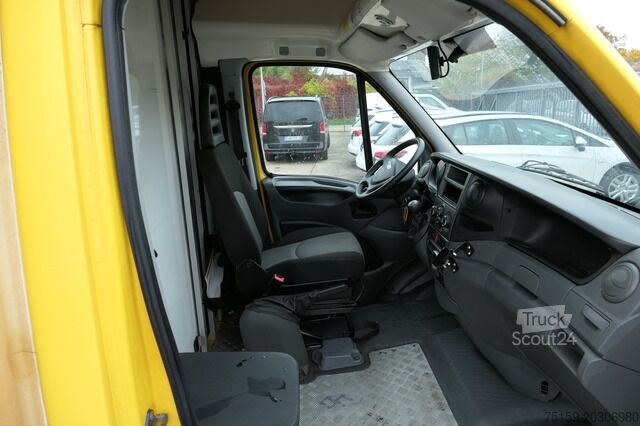 Fourgon tôlé iveco Daily 50C15 COC