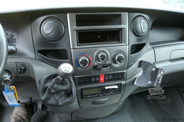 Fourgon tôlé iveco Daily 50C15 COC