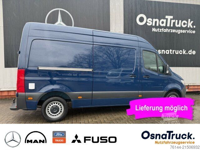 Fourgon surélevé MERCEDES-BENZ Sprinter 315CDI mittellangL2H2 Klima,AHK,Sortimo