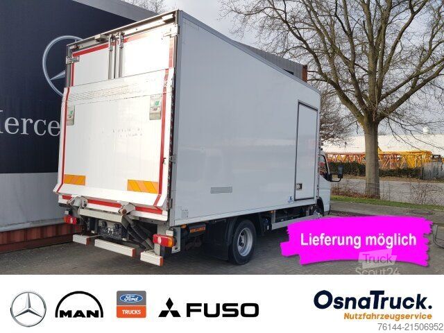 Hladilni dostavnik MITSUBISHI 7C15 AMT EcoHybrid Tiefkühler Autom,Klima,Radio