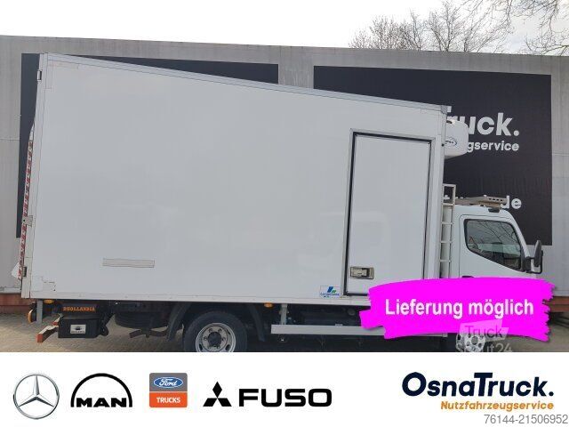 Hladilni dostavnik MITSUBISHI 7C15 AMT EcoHybrid Tiefkühler Autom,Klima,Radio