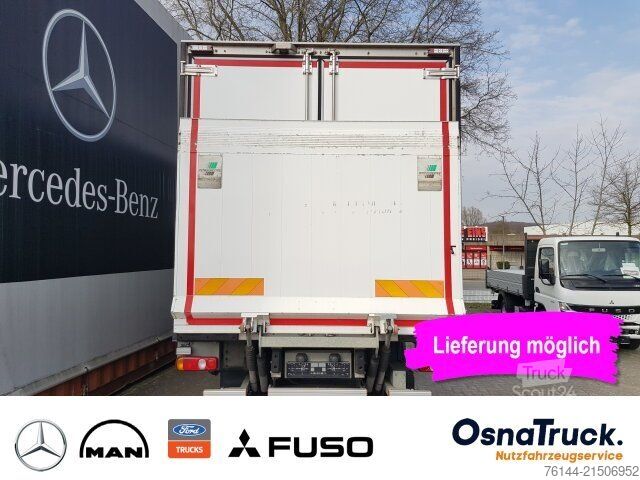 Hladilni dostavnik MITSUBISHI 7C15 AMT EcoHybrid Tiefkühler Autom,Klima,Radio