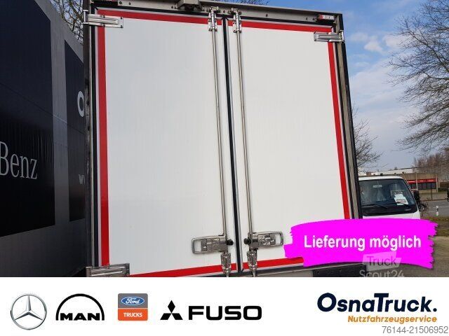 Hladilni dostavnik MITSUBISHI 7C15 AMT EcoHybrid Tiefkühler Autom,Klima,Radio