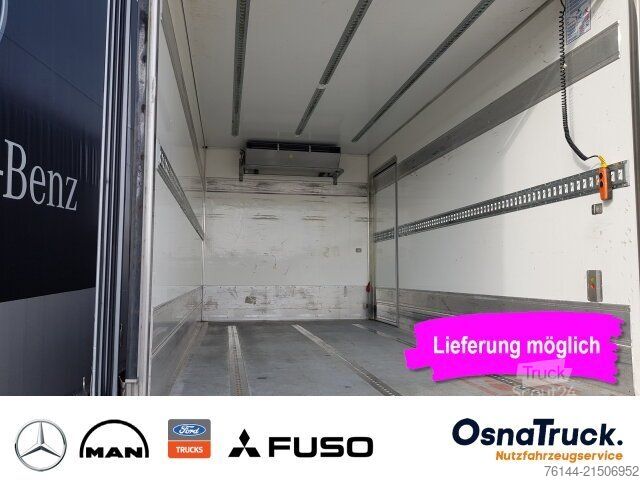 Hladilni dostavnik MITSUBISHI 7C15 AMT EcoHybrid Tiefkühler Autom,Klima,Radio