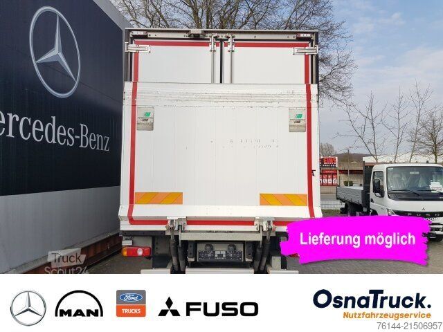 Hladilni dostavnik FUSO 7C15 AMT EcoHybrid Tiefkühler Autom,Klima,Radio