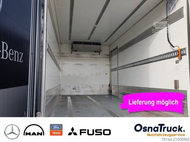 Hladilni dostavnik MITSUBISHI 7C15 AMT EcoHybrid Tiefkühler Autom,Klima,Radio