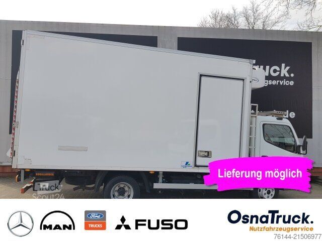 Hladilni dostavnik FUSO 7C15 AMT EcoHybrid Tiefkühler Autom,Klima,Radio