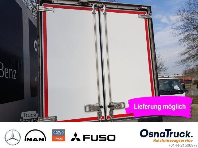 Hladilni dostavnik FUSO 7C15 AMT EcoHybrid Tiefkühler Autom,Klima,Radio