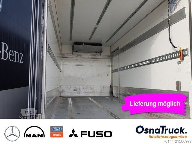 Hladilni dostavnik FUSO 7C15 AMT EcoHybrid Tiefkühler Autom,Klima,Radio