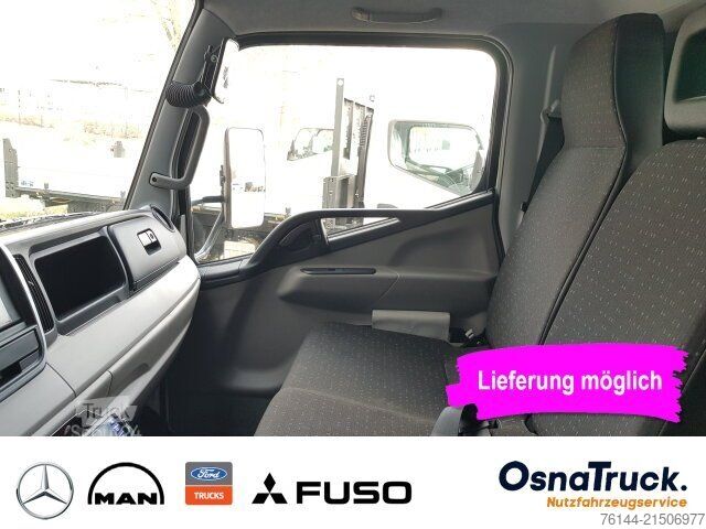 Hladilni dostavnik FUSO 7C15 AMT EcoHybrid Tiefkühler Autom,Klima,Radio