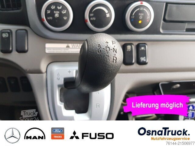 Hladilni dostavnik FUSO 7C15 AMT EcoHybrid Tiefkühler Autom,Klima,Radio