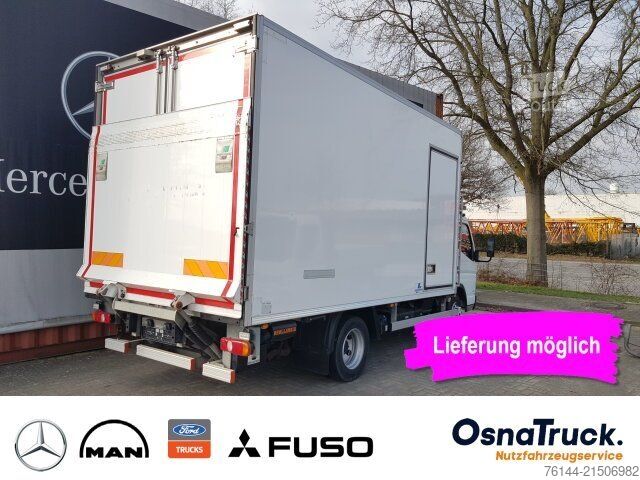Hladilni dostavnik FUSO 7C15 AMT EcoHybrid Tiefkühler Autom,Klima,Radio