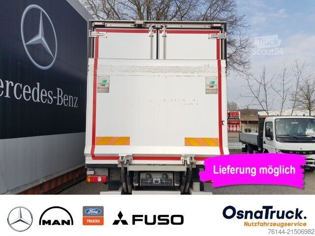 Hladilni dostavnik FUSO 7C15 AMT EcoHybrid Tiefkühler Autom,Klima,Radio