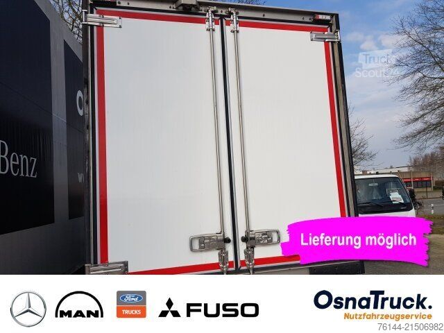 Hladilni dostavnik FUSO 7C15 AMT EcoHybrid Tiefkühler Autom,Klima,Radio