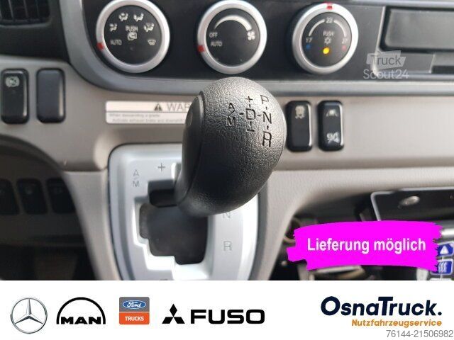 Hladilni dostavnik FUSO 7C15 AMT EcoHybrid Tiefkühler Autom,Klima,Radio