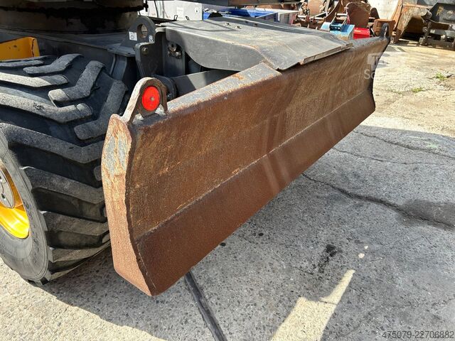 Hjulgrävare VOLVO EW 160 D
