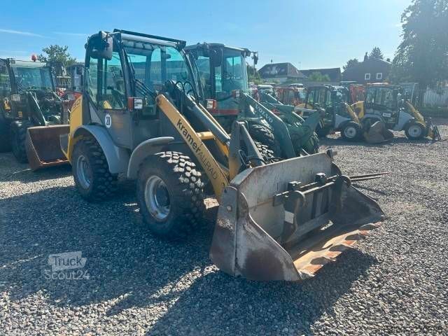 Wiellader KRAMER 750 Radlader 25.000 EUR
