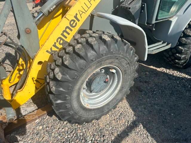 Wiellader KRAMER 750 Radlader 25.000 EUR