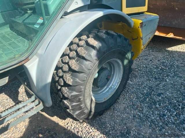 Wiellader KRAMER 750 Radlader 25.000 EUR