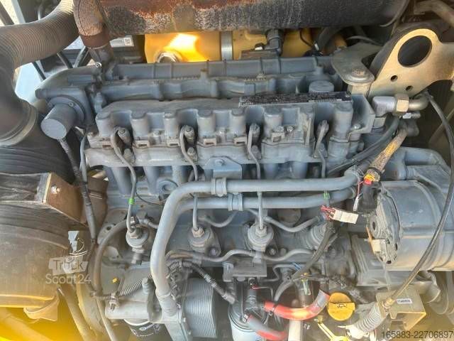 Wiellader KRAMER 750 Radlader 25.000 EUR