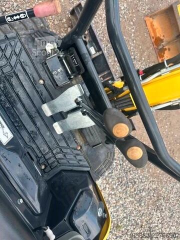 Mini ekskavatorius YANMAR Vio 17 Canopy Minibagger 17.500 EUR