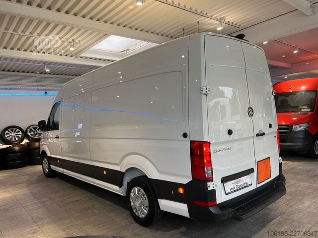 Bestelwagen met verhoogd dak VW Crafter TDI Maxi Hoch+Lang*L3-H2*Garantie*