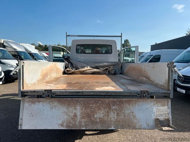 Trevägs tippbil VW Crafter 55 TDI *3-Seiten Kipper*Garantie*1.Hand*