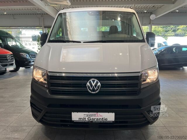 Trevägs tippbil VW Crafter 55 TDI *3-Seiten Kipper*Garantie*1.Hand*