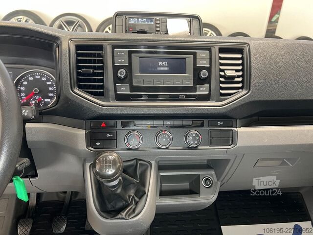 Trevägs tippbil VW Crafter 55 TDI *3-Seiten Kipper*Garantie*1.Hand*