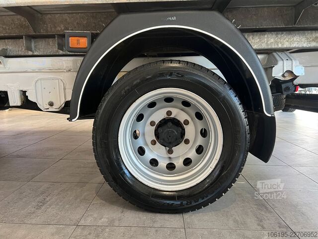 Trevägs tippbil VW Crafter 55 TDI *3-Seiten Kipper*Garantie*1.Hand*