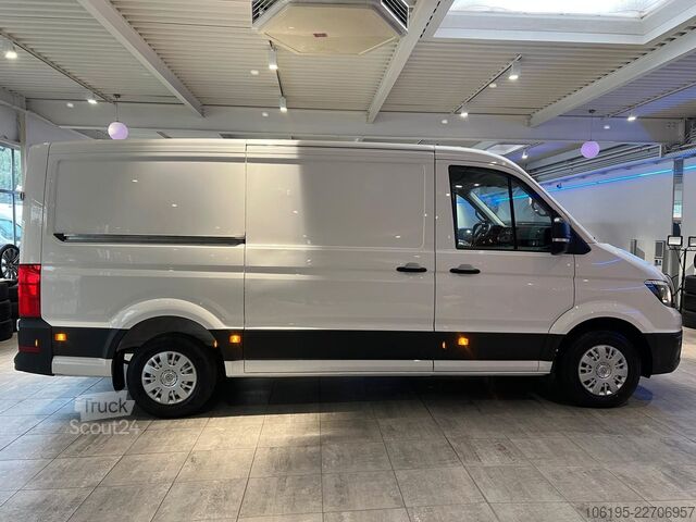 Bestelwagen VW Crafter TDI Lang*L2-H1*Regal Austattung*Garantie