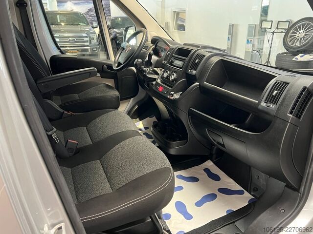 Kastenwagen hoch FIAT Ducato 2,3 HDI L3-H2*Maxi Hoch+Lang*1HD*Garantie