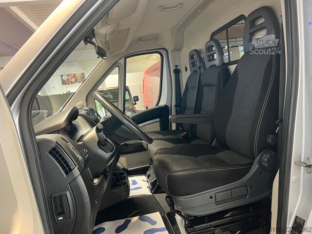 Kastenwagen hoch FIAT Ducato 2,3 HDI L3-H2*Maxi Hoch+Lang*1HD*Garantie