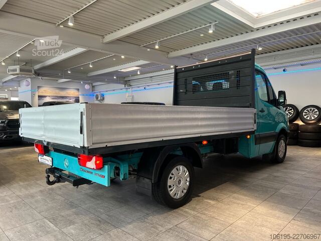 Pick-up dodávka MERCEDES-BENZ Sprinter 313/316 CDI Pritsche Lang*Garantie*AHK*