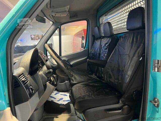 Pick-up dodávka MERCEDES-BENZ Sprinter 313/316 CDI Pritsche Lang*Garantie*AHK*