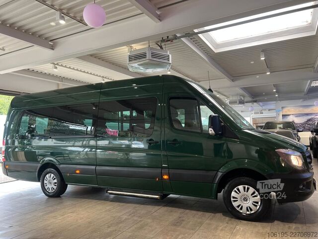 Yüksek tavanlı panelvan MERCEDES-BENZ Sprinter 316 CDI Maxi XXL Extra Lang*Garantie*