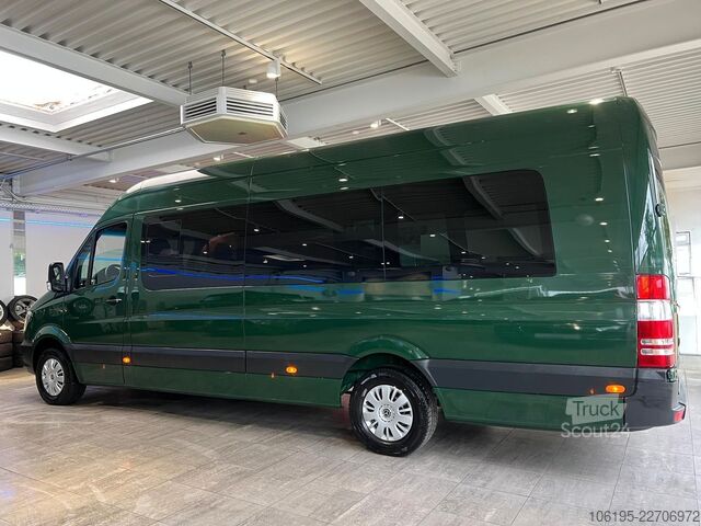 Yüksek tavanlı panelvan MERCEDES-BENZ Sprinter 316 CDI Maxi XXL Extra Lang*Garantie*