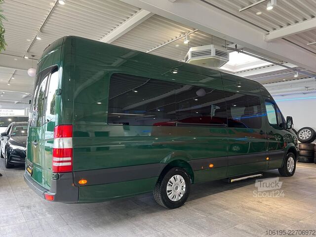 Yüksek tavanlı panelvan MERCEDES-BENZ Sprinter 316 CDI Maxi XXL Extra Lang*Garantie*
