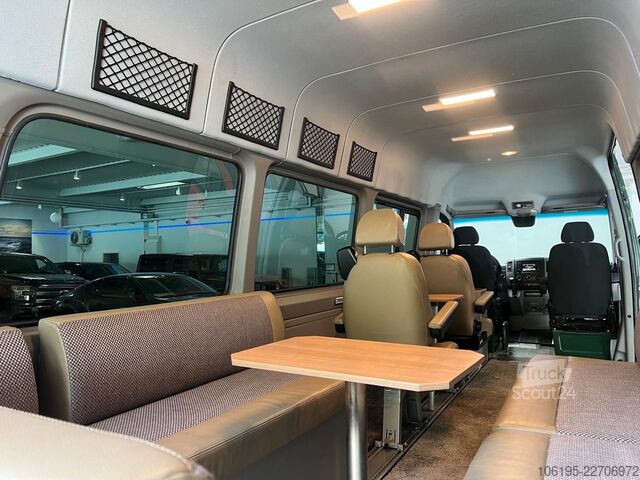 Yüksek tavanlı panelvan MERCEDES-BENZ Sprinter 316 CDI Maxi XXL Extra Lang*Garantie*