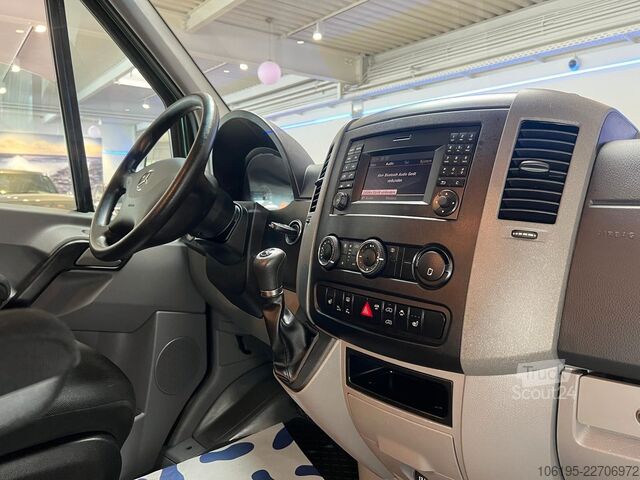 Yüksek tavanlı panelvan MERCEDES-BENZ Sprinter 316 CDI Maxi XXL Extra Lang*Garantie*
