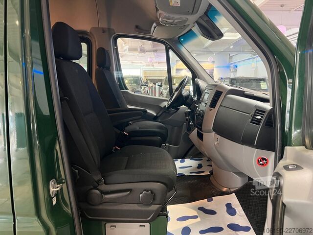 Yüksek tavanlı panelvan MERCEDES-BENZ Sprinter 316 CDI Maxi XXL Extra Lang*Garantie*