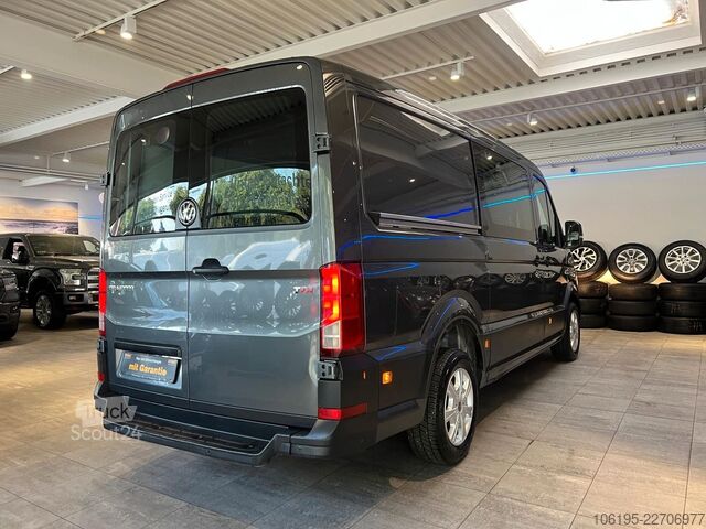Furgon blaszak VW Crafter TDI Lang L2-H1*1.Hand*Automatik*Klima*