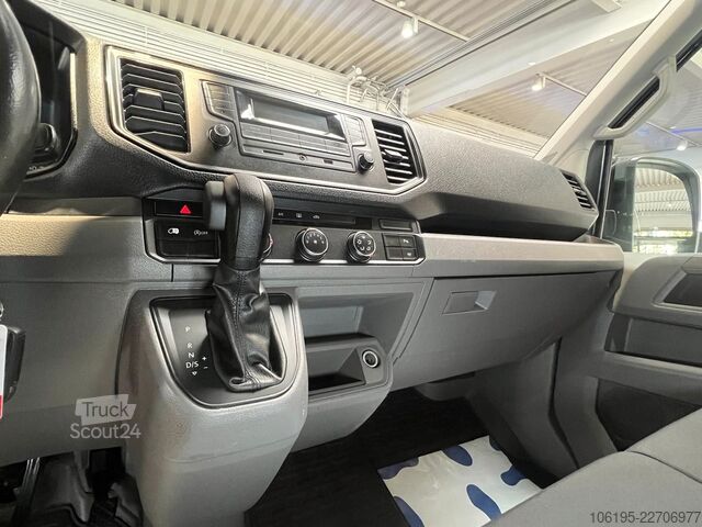 Furgon blaszak VW Crafter TDI Lang L2-H1*1.Hand*Automatik*Klima*