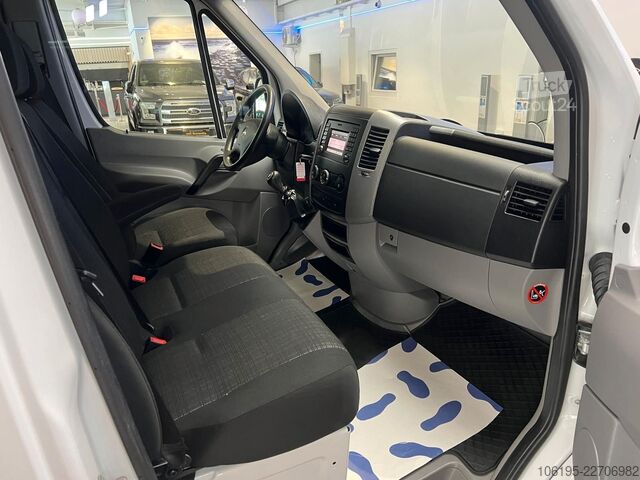 Βαν με ψηλή οροφή MERCEDES-BENZ Sprinter 316 CDI Hoch+Lang*L2-H2*1.Hand*Garantie