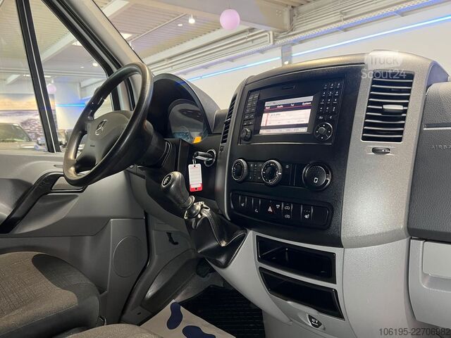 Βαν με ψηλή οροφή MERCEDES-BENZ Sprinter 316 CDI Hoch+Lang*L2-H2*1.Hand*Garantie