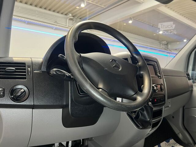 Βαν με ψηλή οροφή MERCEDES-BENZ Sprinter 316 CDI Hoch+Lang*L2-H2*1.Hand*Garantie